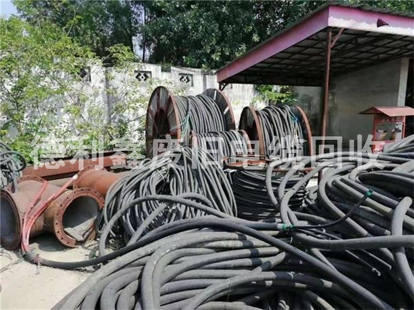 廢舊電纜回收價格，廢舊電纜回收商家